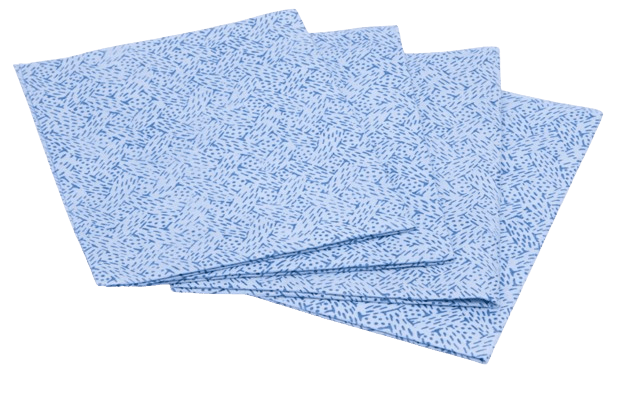 Sorb-X Prep Wipe, Blue (200) - NZ Packaging