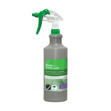 Spring Clean Label - NZ Packaging