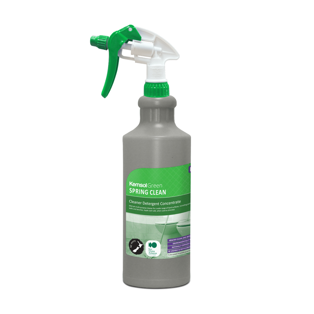 Spring Clean Spray Applicator - NZ Packaging