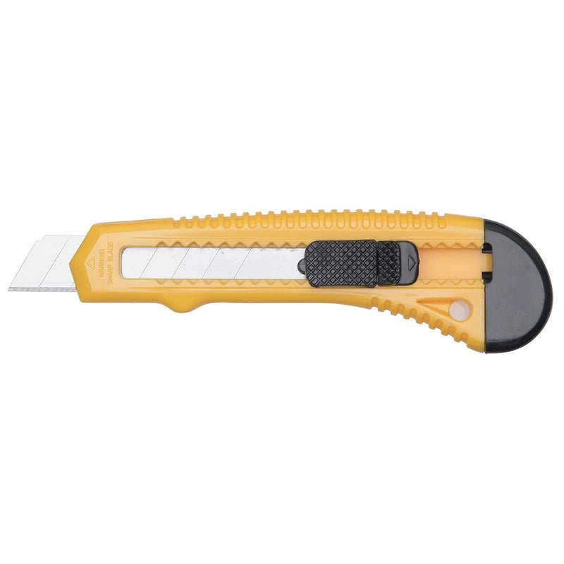 Sterling All Plastic Economy Cutter 18mm - Bulk - NZ Packaging