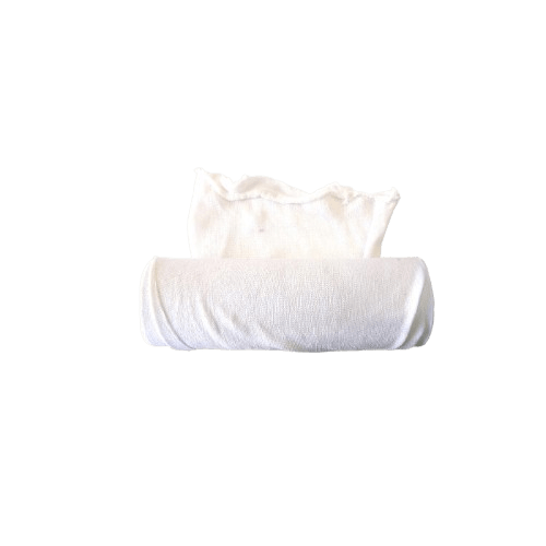Stockinette Roll Rayon 2kg White - NZ Packaging