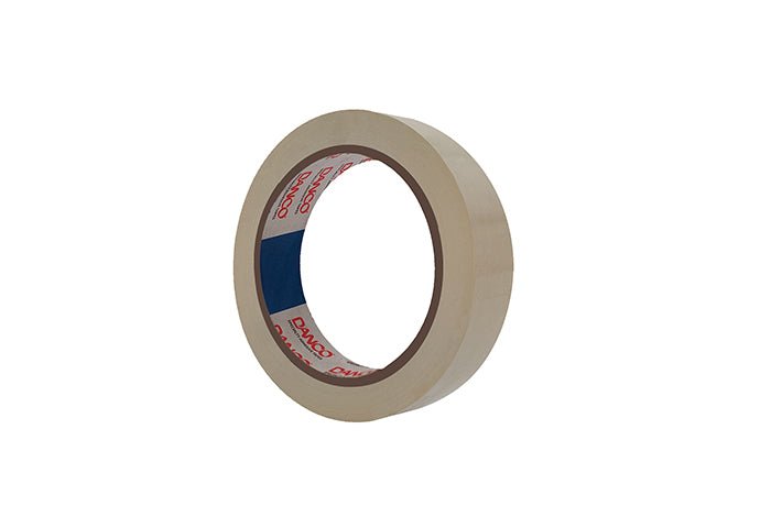 Strapping Tape, 24mm x 50M Cream - NZ Packaging