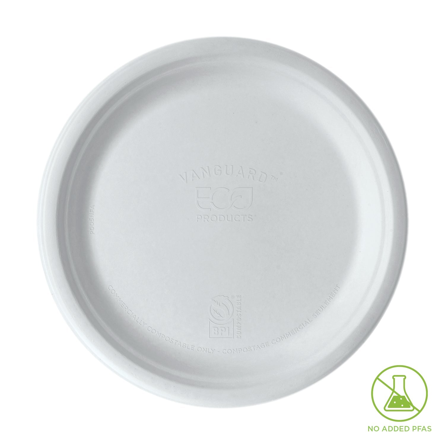 Sugarcane Plate - NZ Packaging