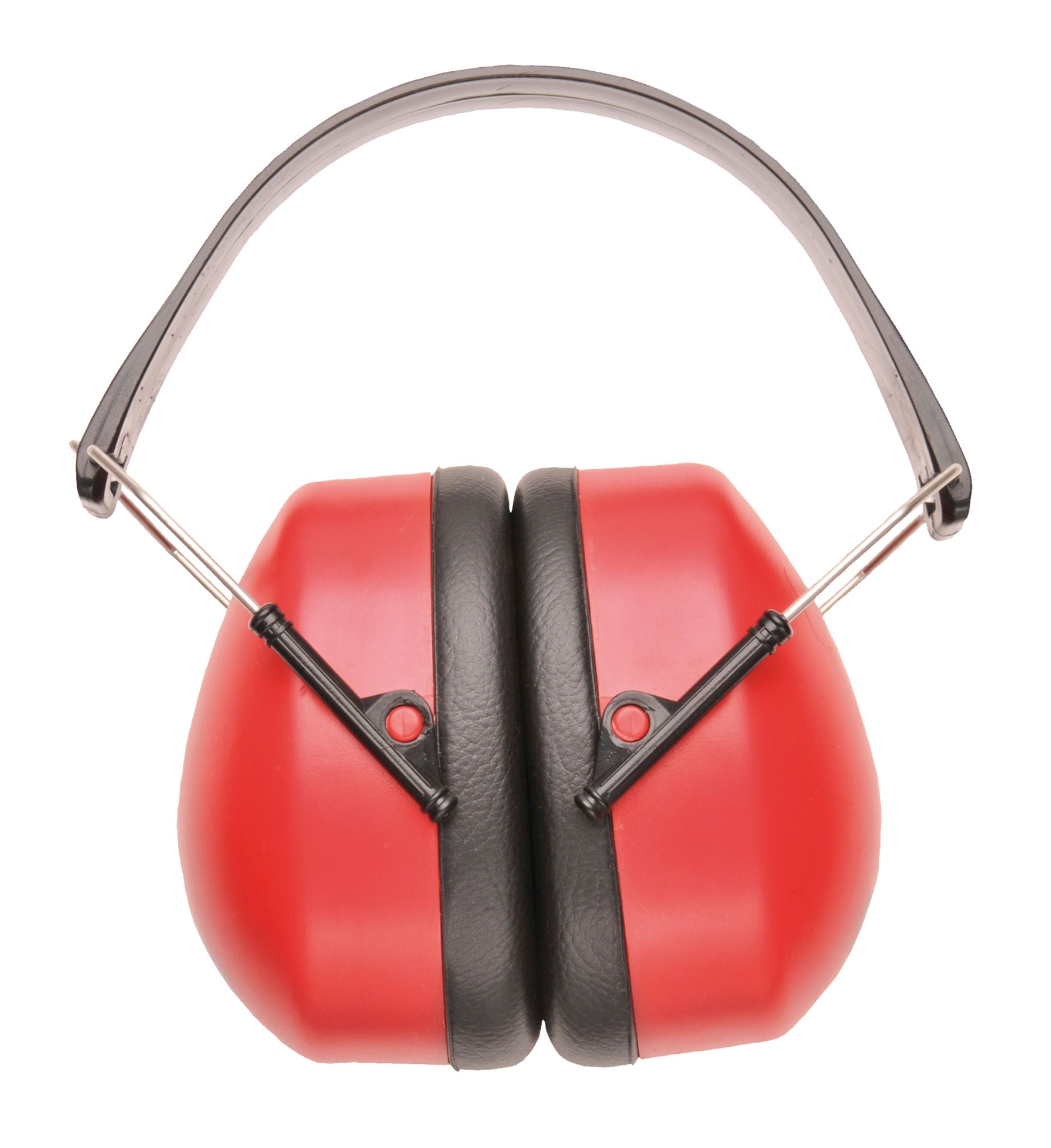 Super Ear Defenders, Red - NZ Packaging
