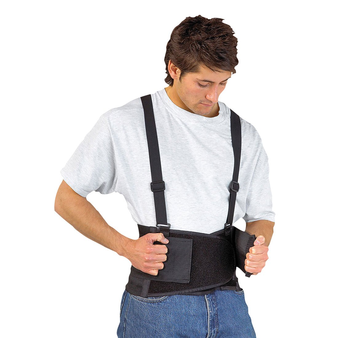 Support Belt, Black - NZ Packaging