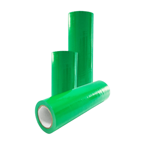 Surface Protection Film, Medium Tack, Easy Release, Green, 200mm x 100m 50mu - NZ Packaging