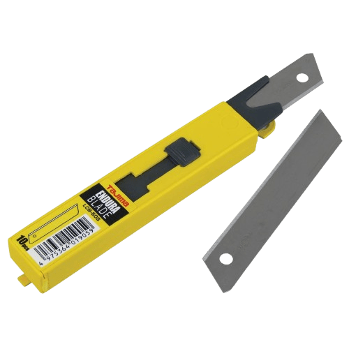 Tajima Solid Blade, LCB50, 18mm (10) - NZ Packaging