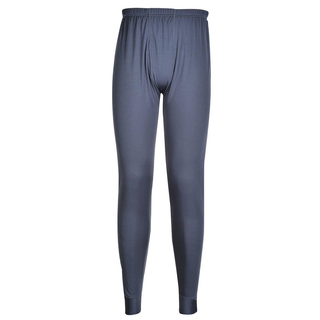 Thermal Baselayer Leggings, Charcoal - NZ Packaging