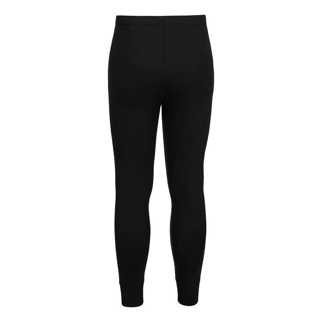 Thermal Trousers, Black - NZ Packaging
