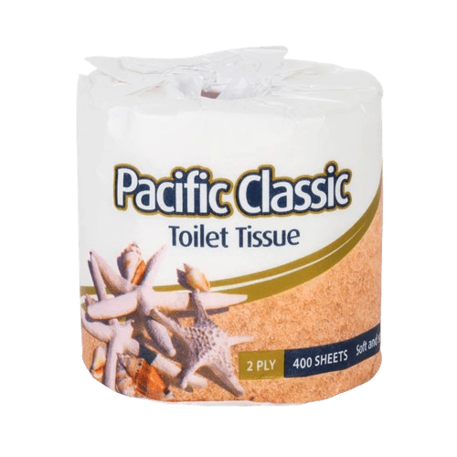 Toilet Paper Roll 2 Ply Classic (48) - NZ Packaging