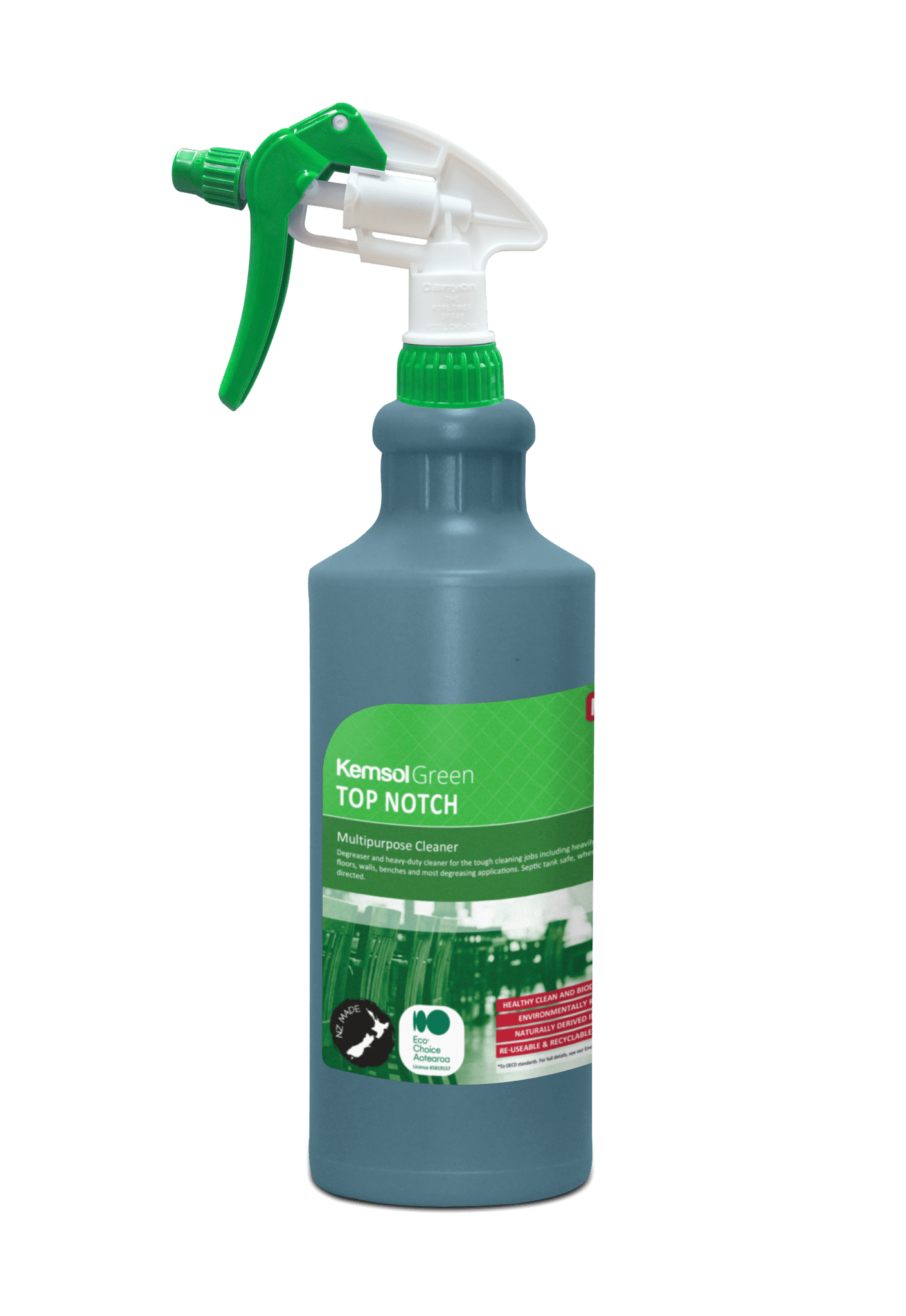 Top Notch Spray Applicator Bottle 1L - NZ Packaging