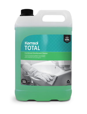 Kemsol Total Combined Disinfectant Cleaner