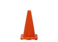 Traffic Cone 450mm Plain - NZ Packaging
