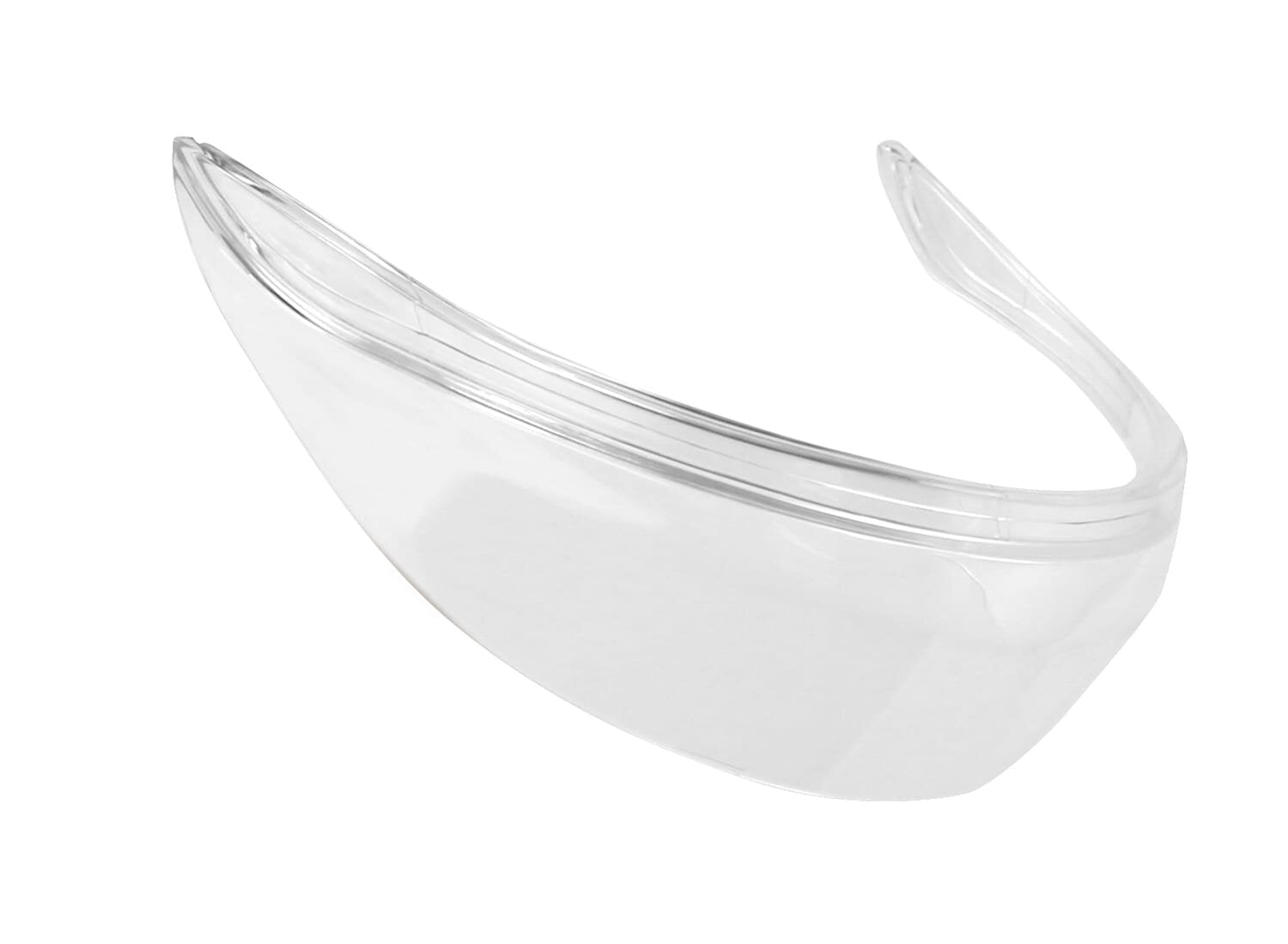 Tuff Shield Chinguard To Fit Tuff Shield Clear, Smoke And Shade 5 Visors - NZ Packaging