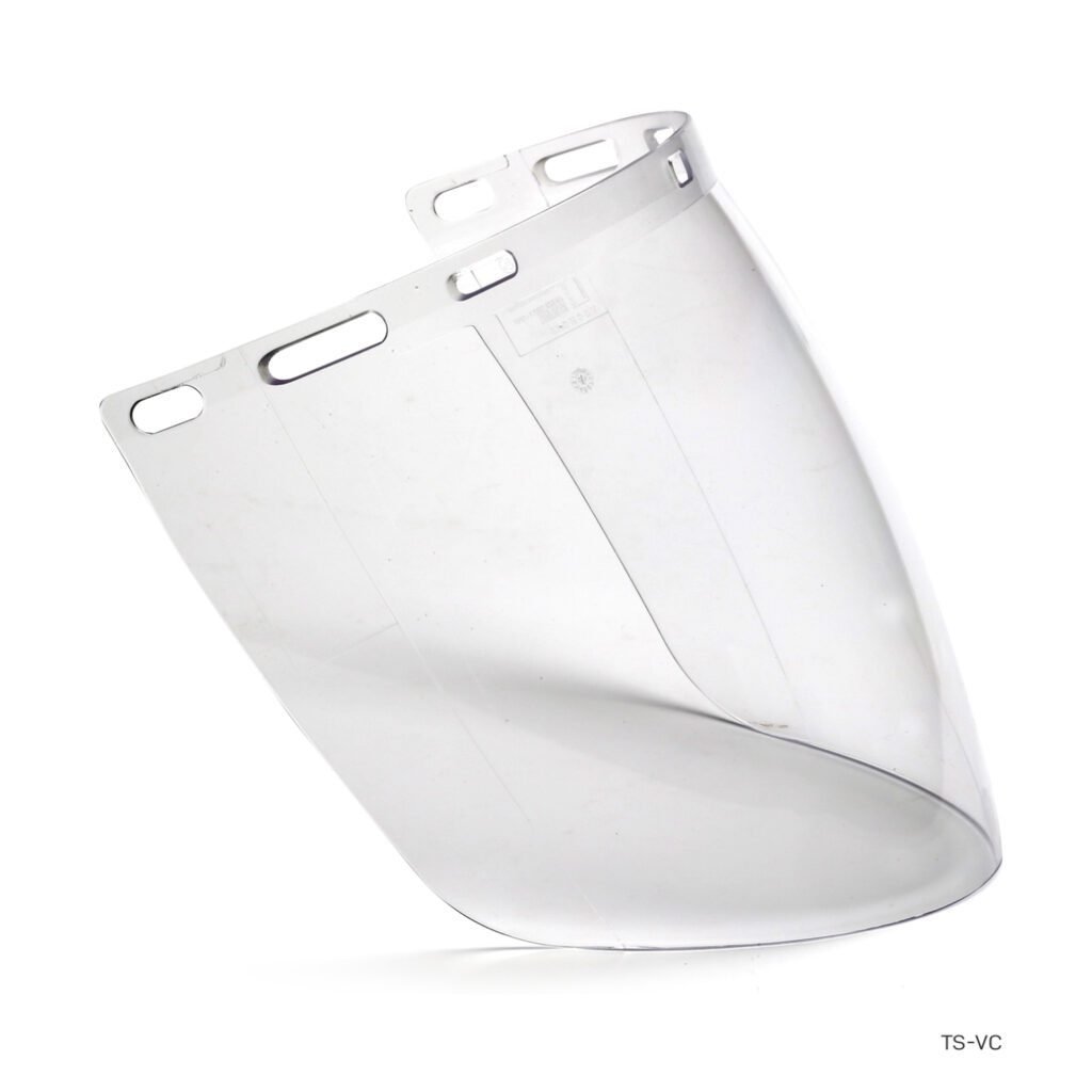 Tuff-Shield Clear - Visors To Suit Ts-Bg & Hhbge - NZ Packaging