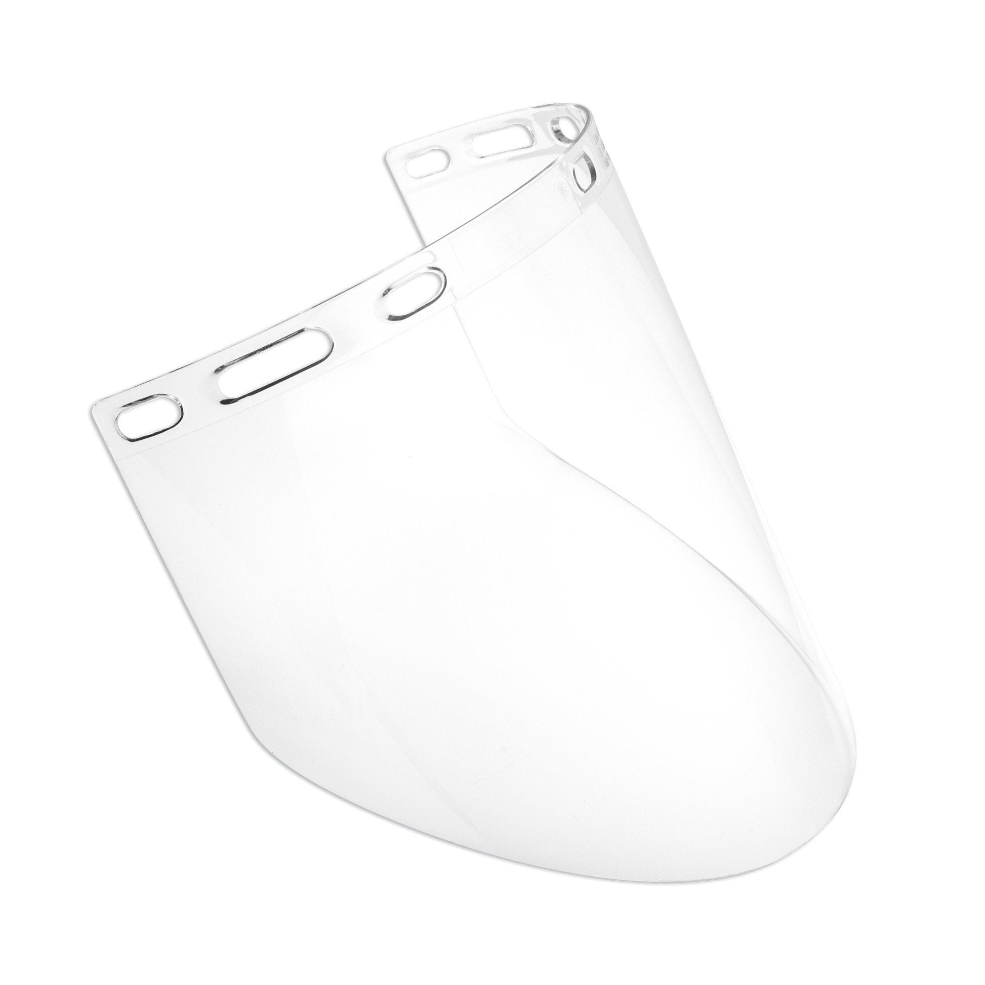 Tuff Shield Large Economy Visor, To Suit Ts-Bg & Hhbge. As/Nzs1337.1:2010 High Impact- Clear - NZ Packaging