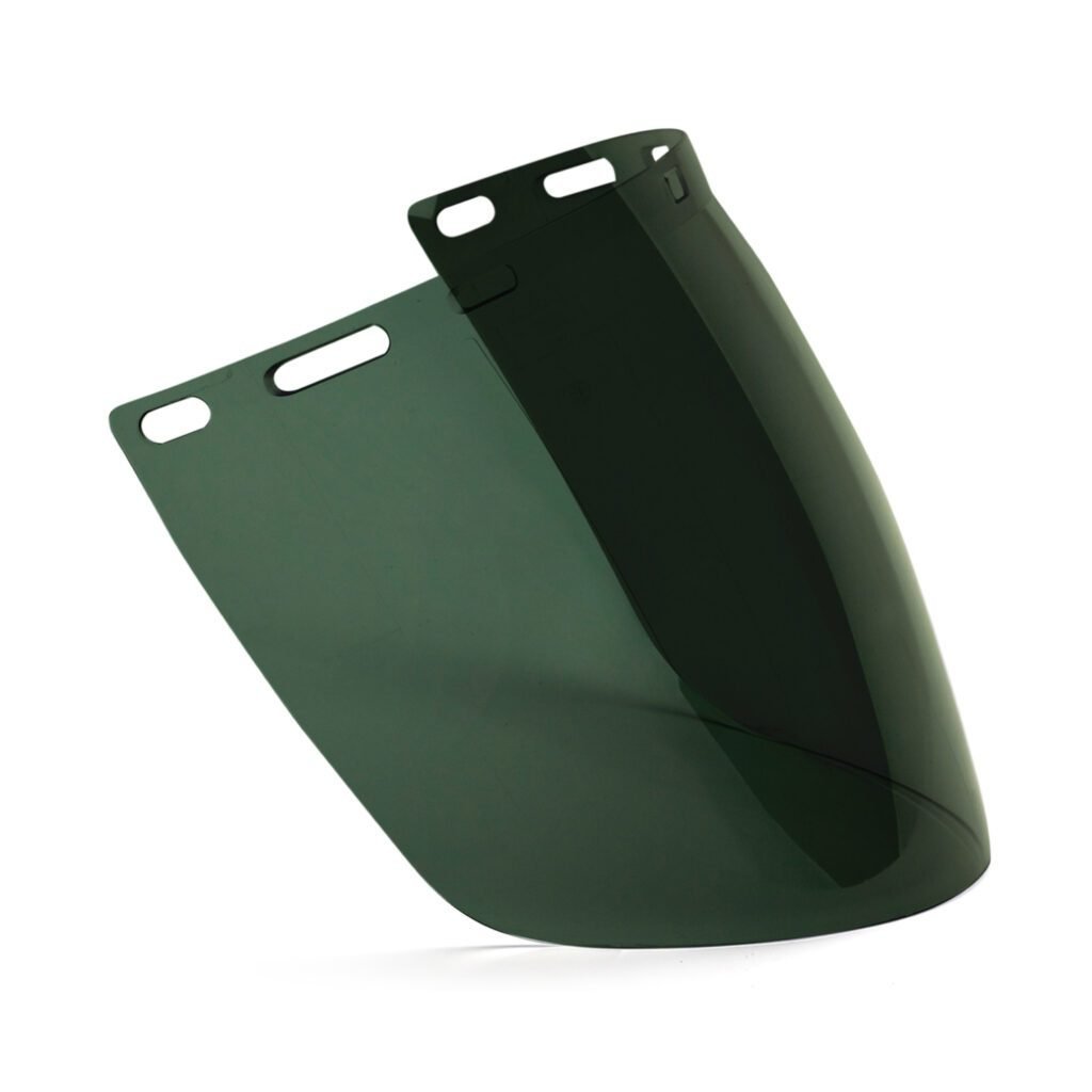 Tuff Shield Shade 5 Visor To Suit Ts-Bg & Hhbge - NZ Packaging