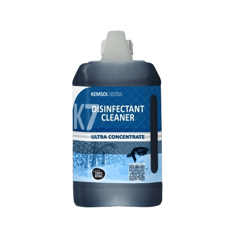 U/C K7 DISINFECTANT Disinfectant Ultra Concentrate, 2L - NZ Packaging
