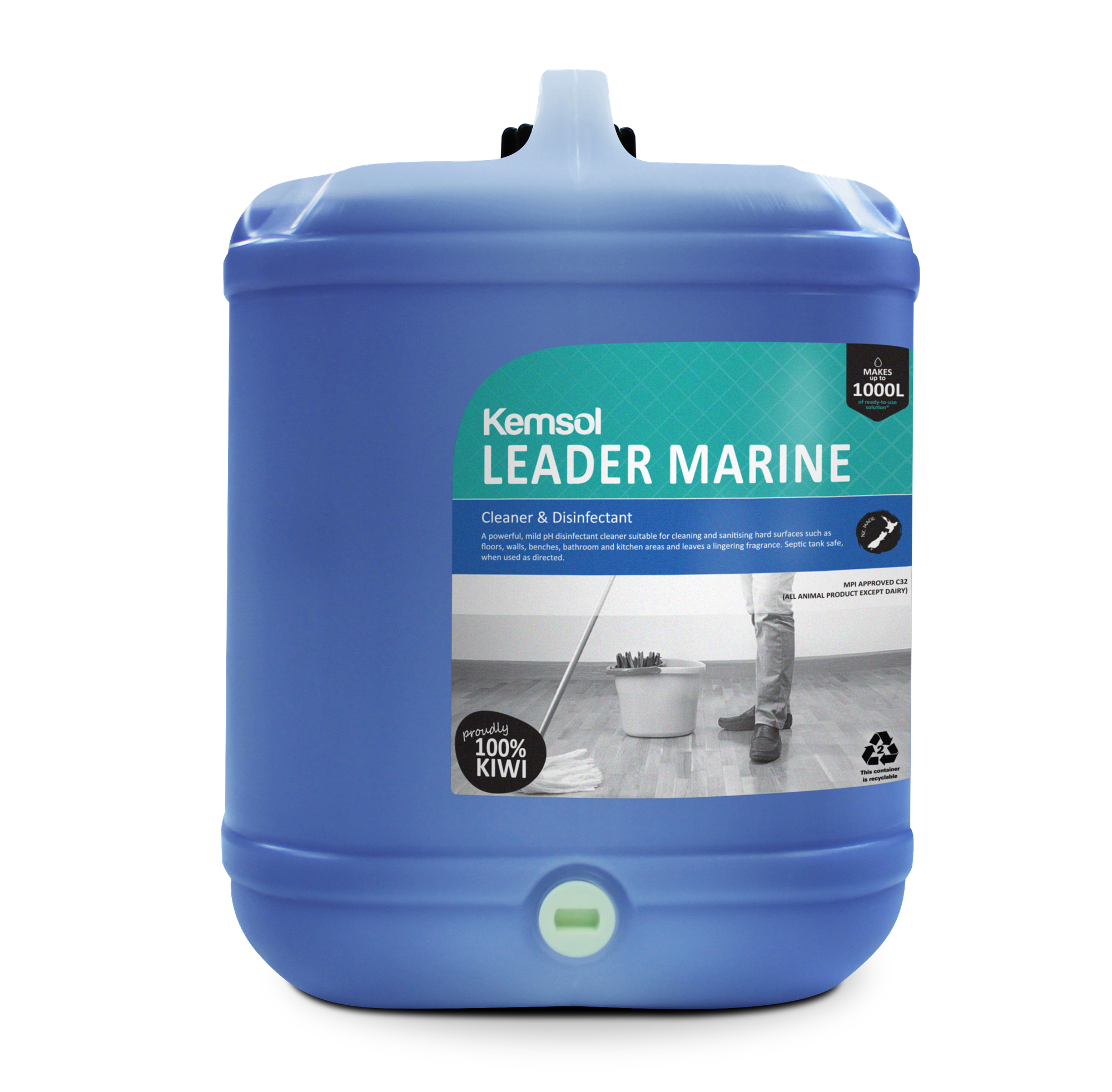 Kemsol Leader Marine Cleaner Disinfectant