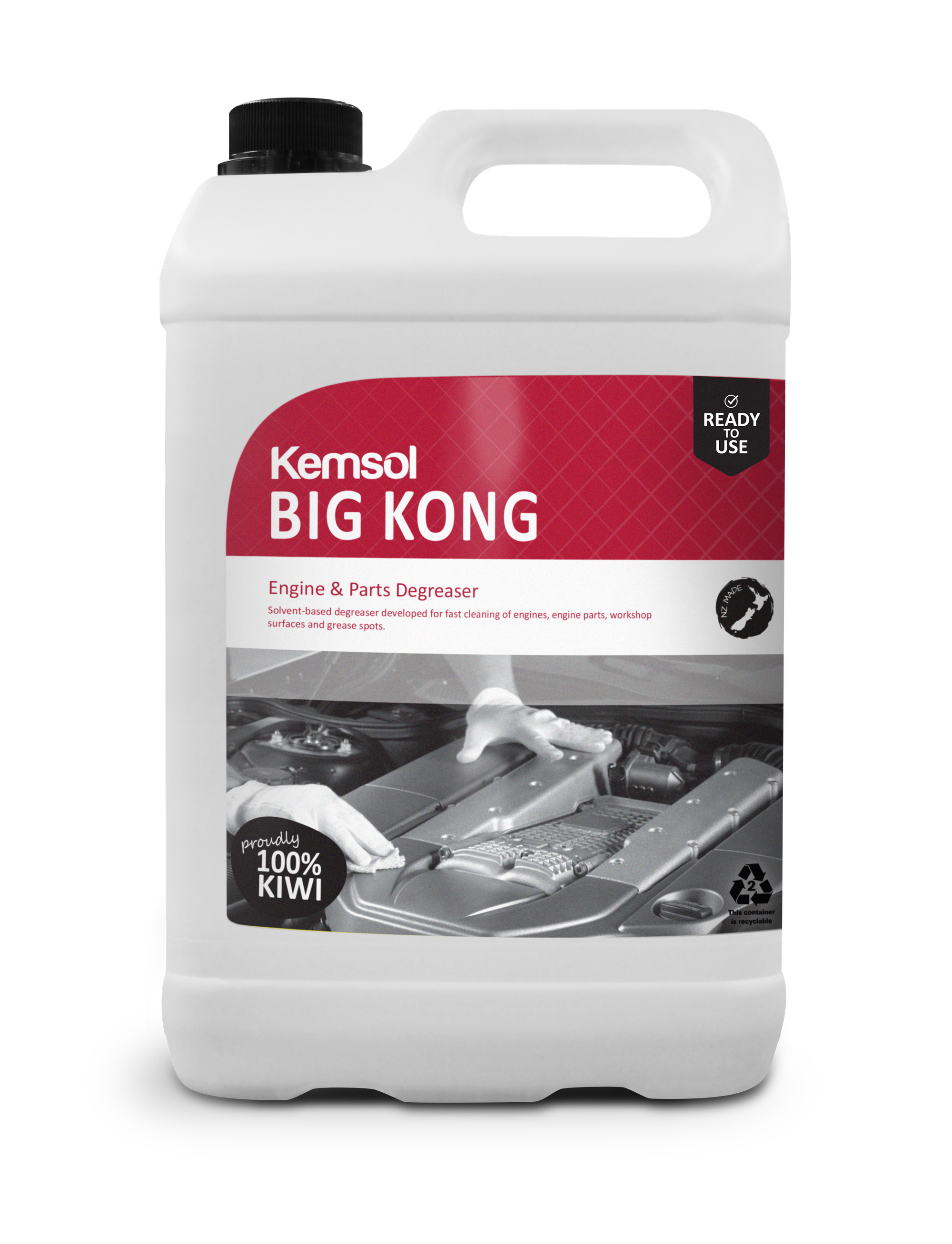 Kemsol Big Kong Engine & Parts Degreaser