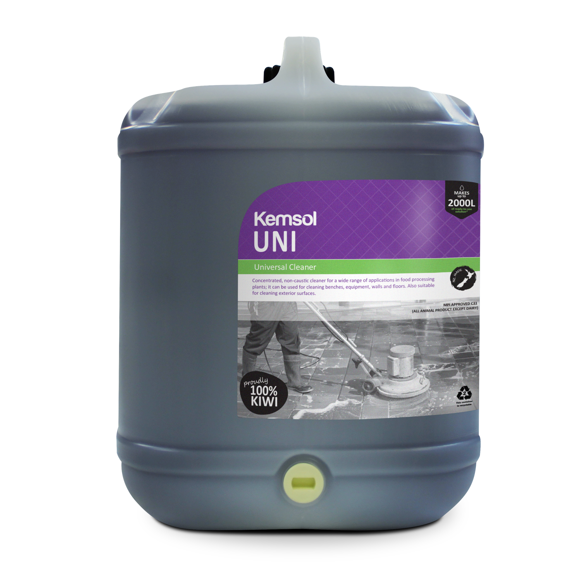 Kemsol Uni Universal Cleaner
