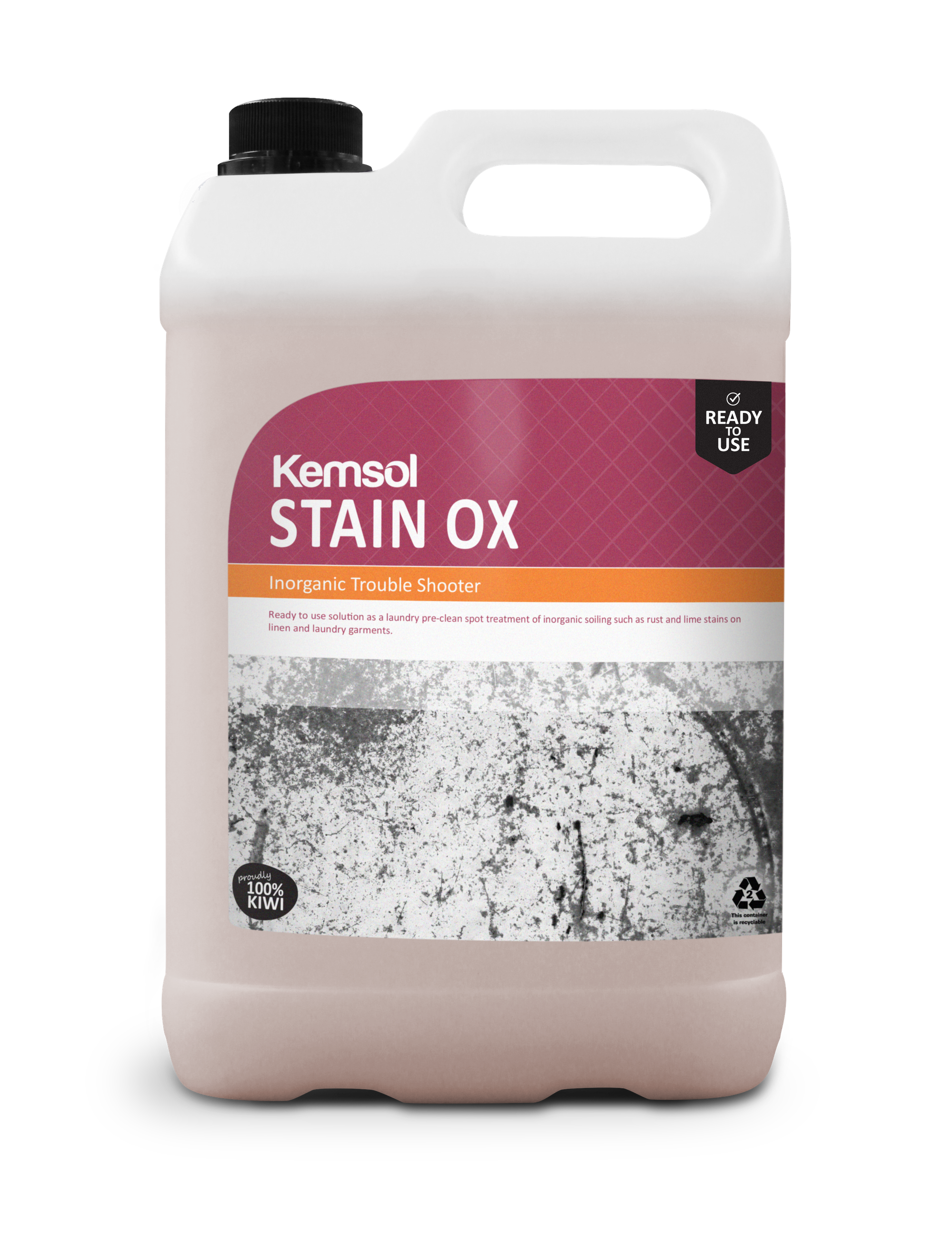 Kemsol Stain Ox Spot Treatment 5L