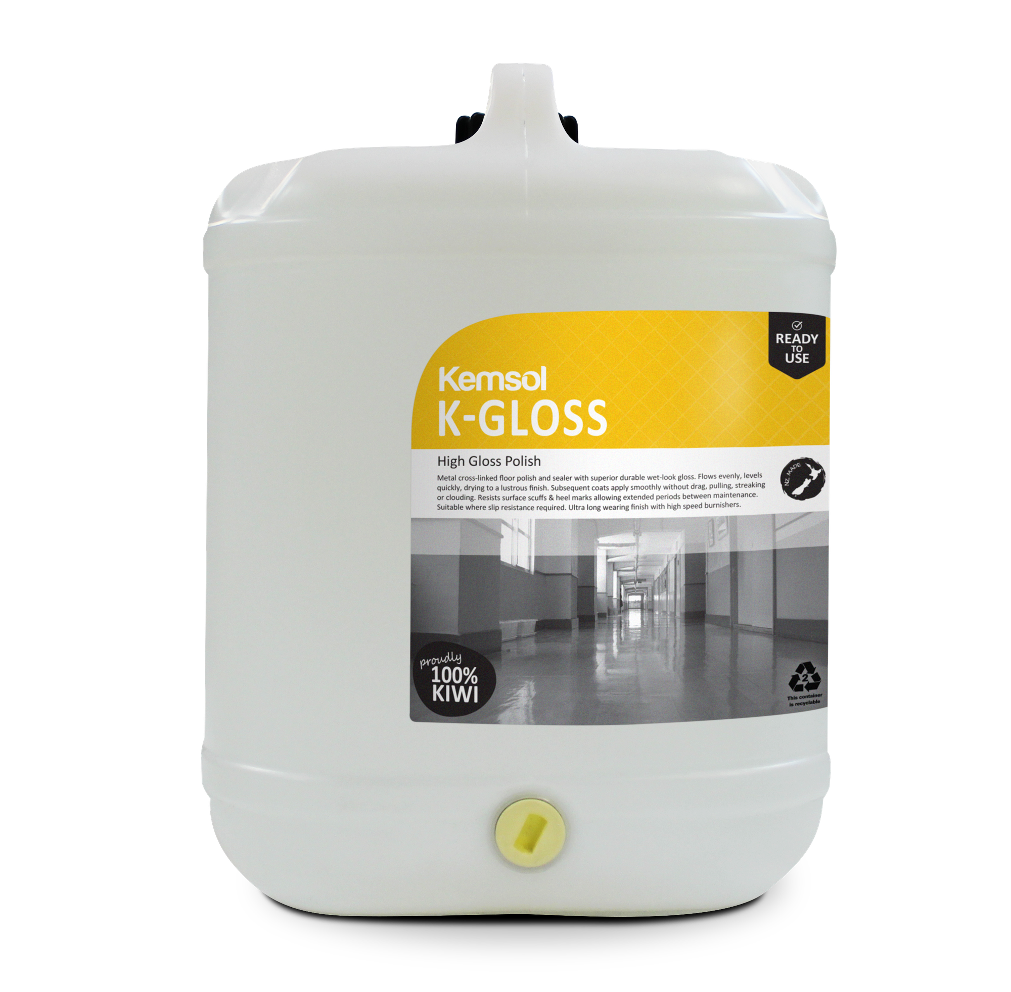 Kemsol K-Gloss High Gloss Polish