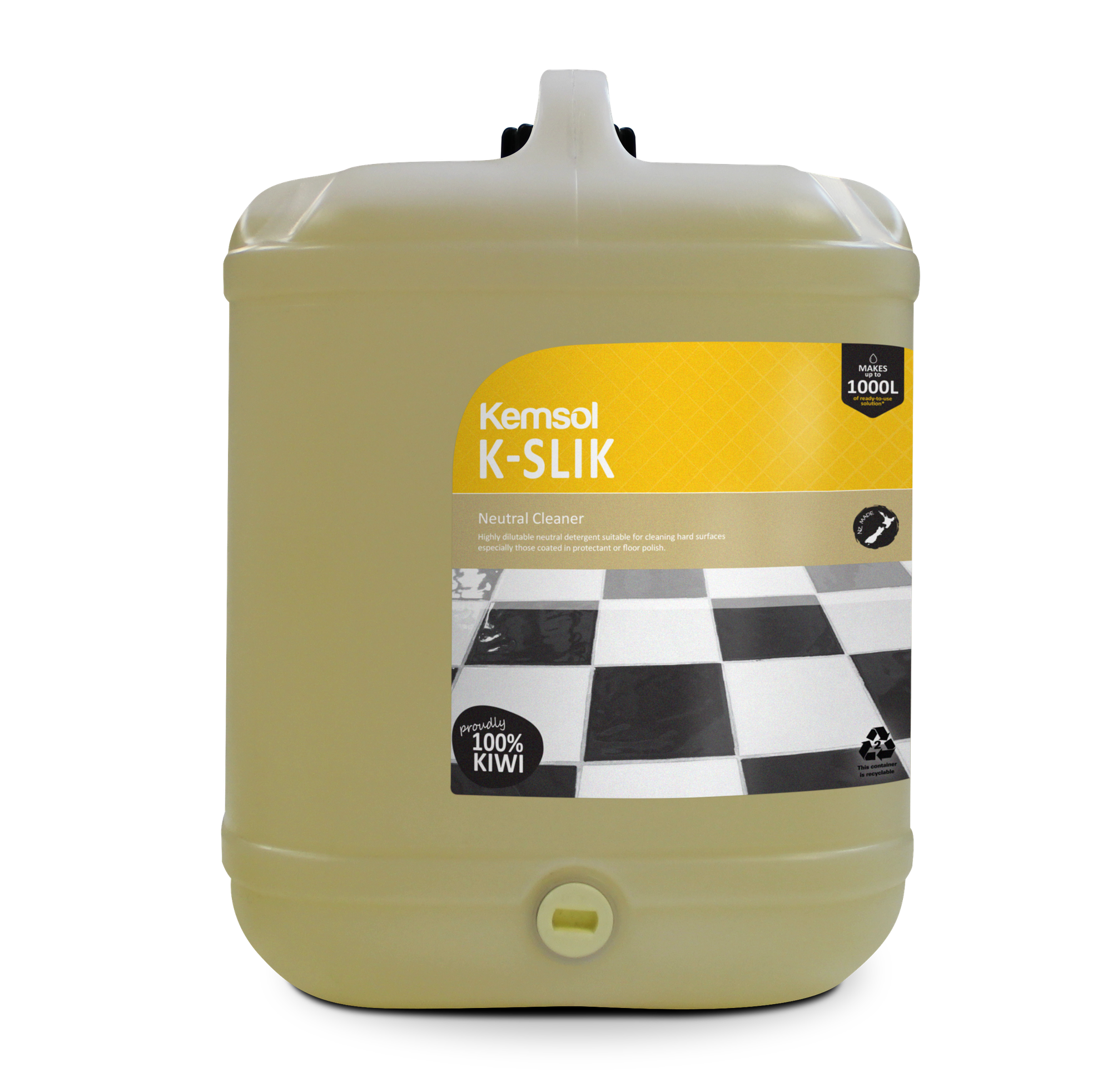 Kemsol K-Slik Neutral Cleaner