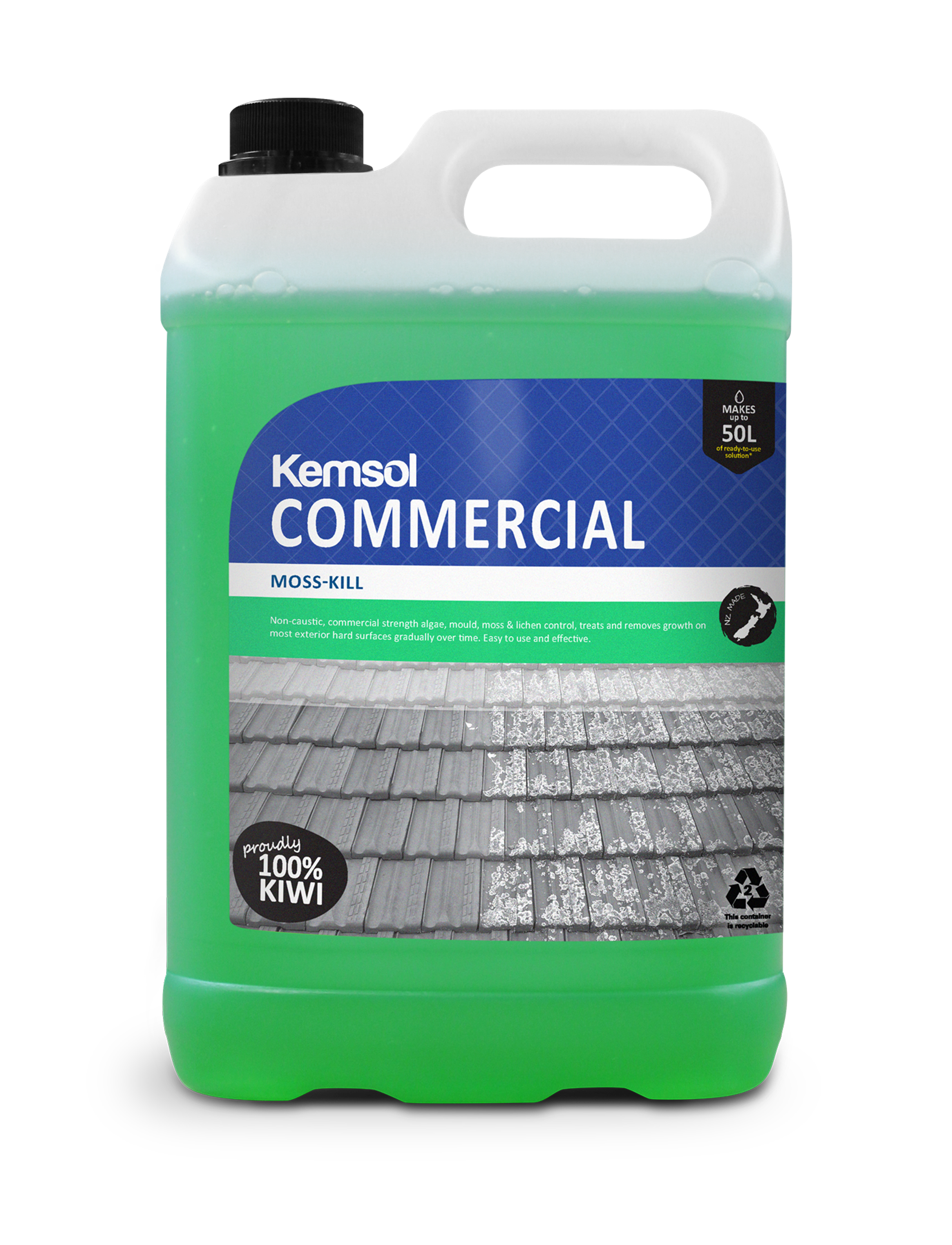 Kemsol Mosskill Commercial Moss Kill