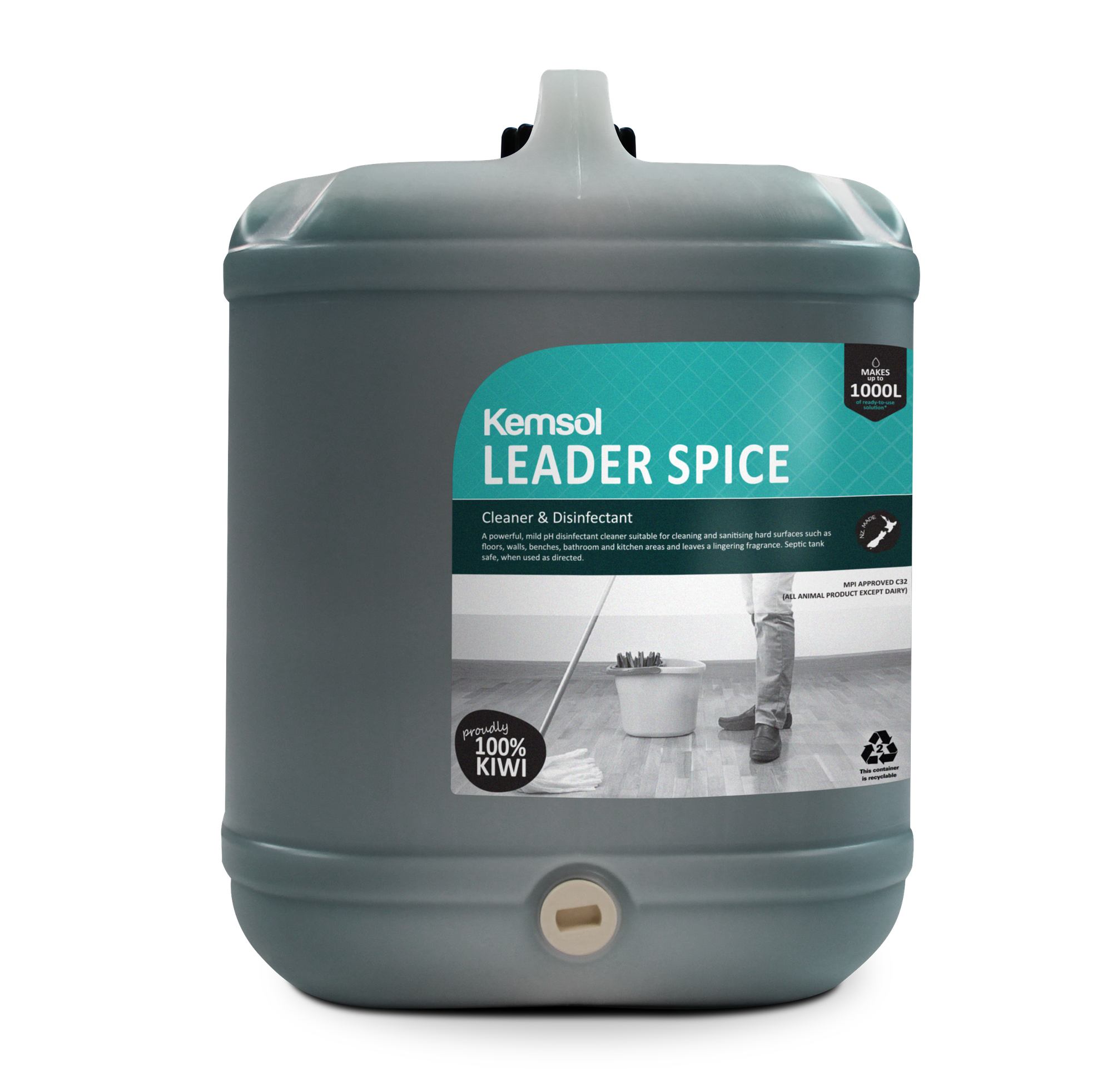 Kemsol Leader Spice Cleaner Disinfectant