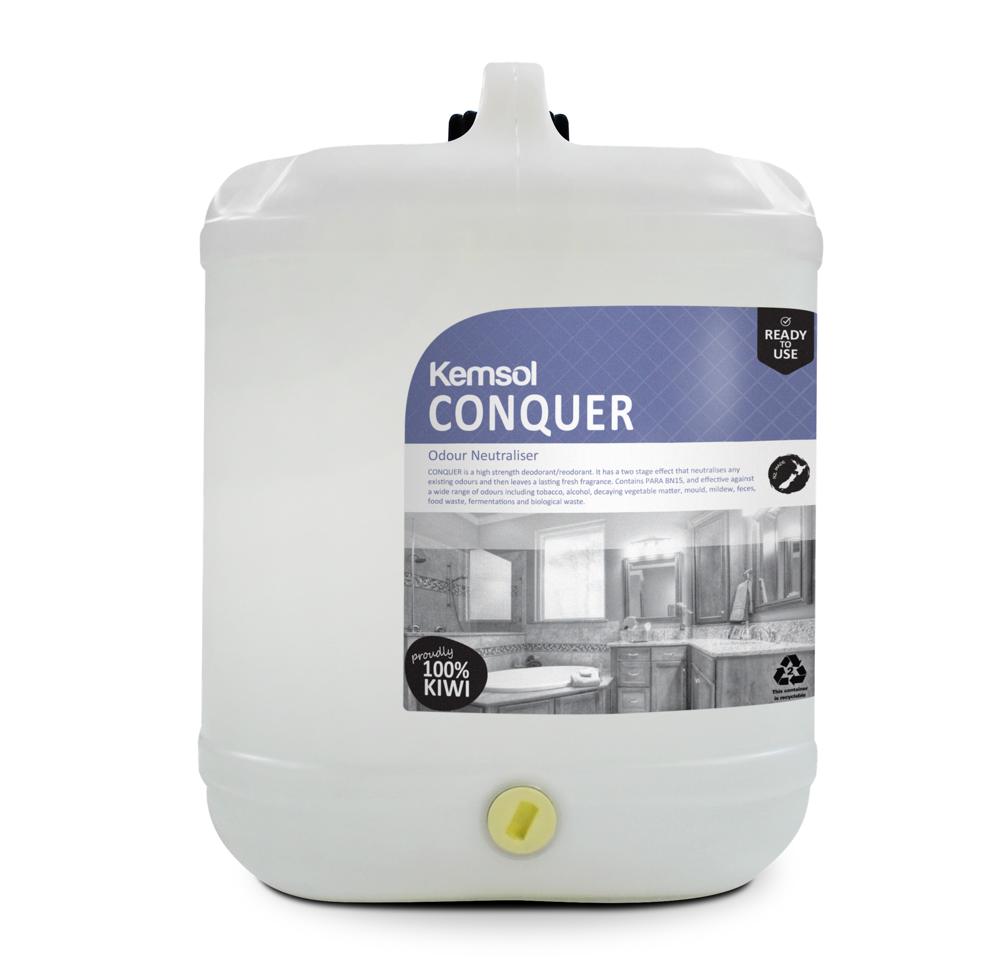 Kemsol Conquer Odour Neutraliser