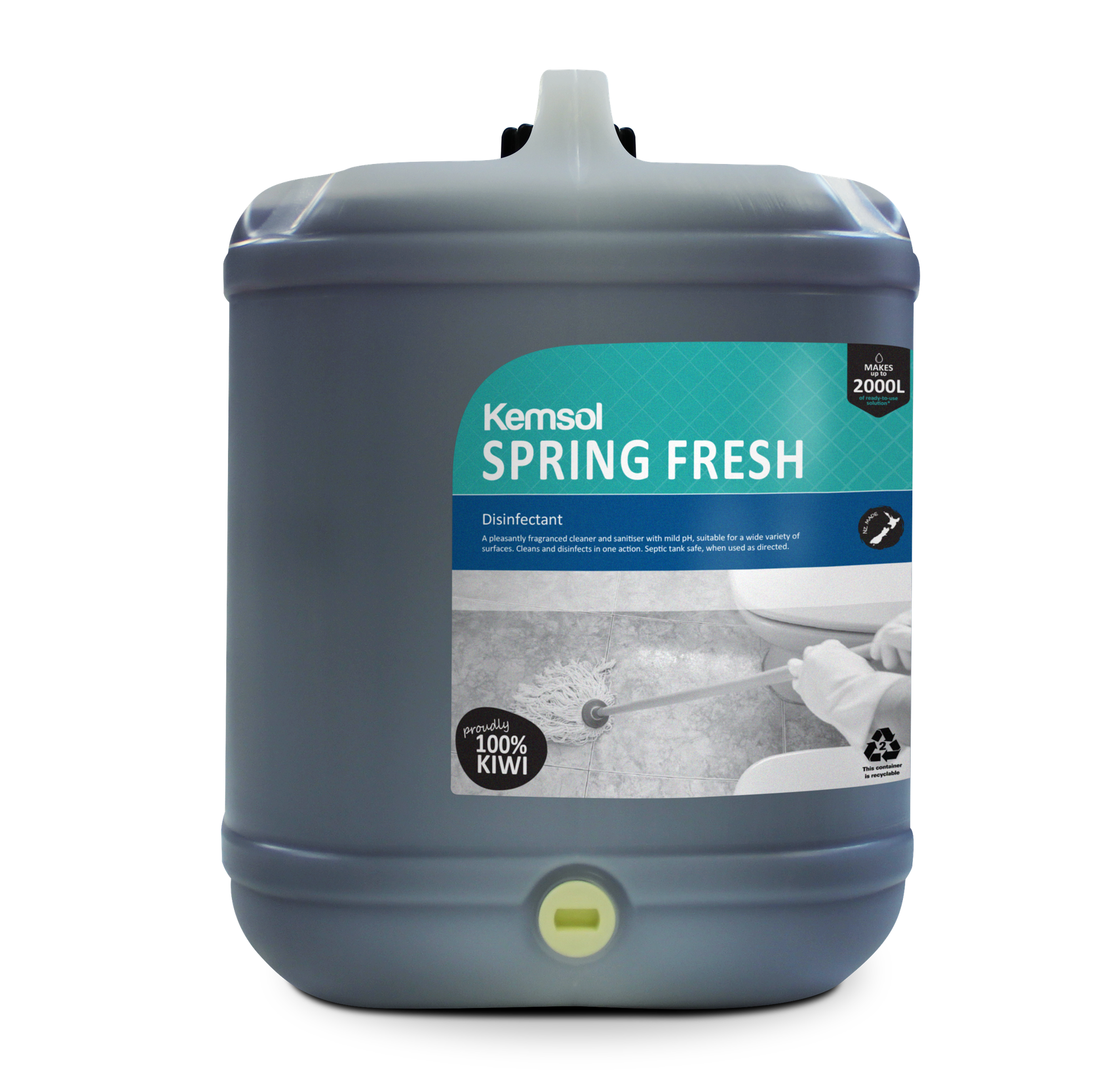 Kemsol Spring Fresh Disinfectant