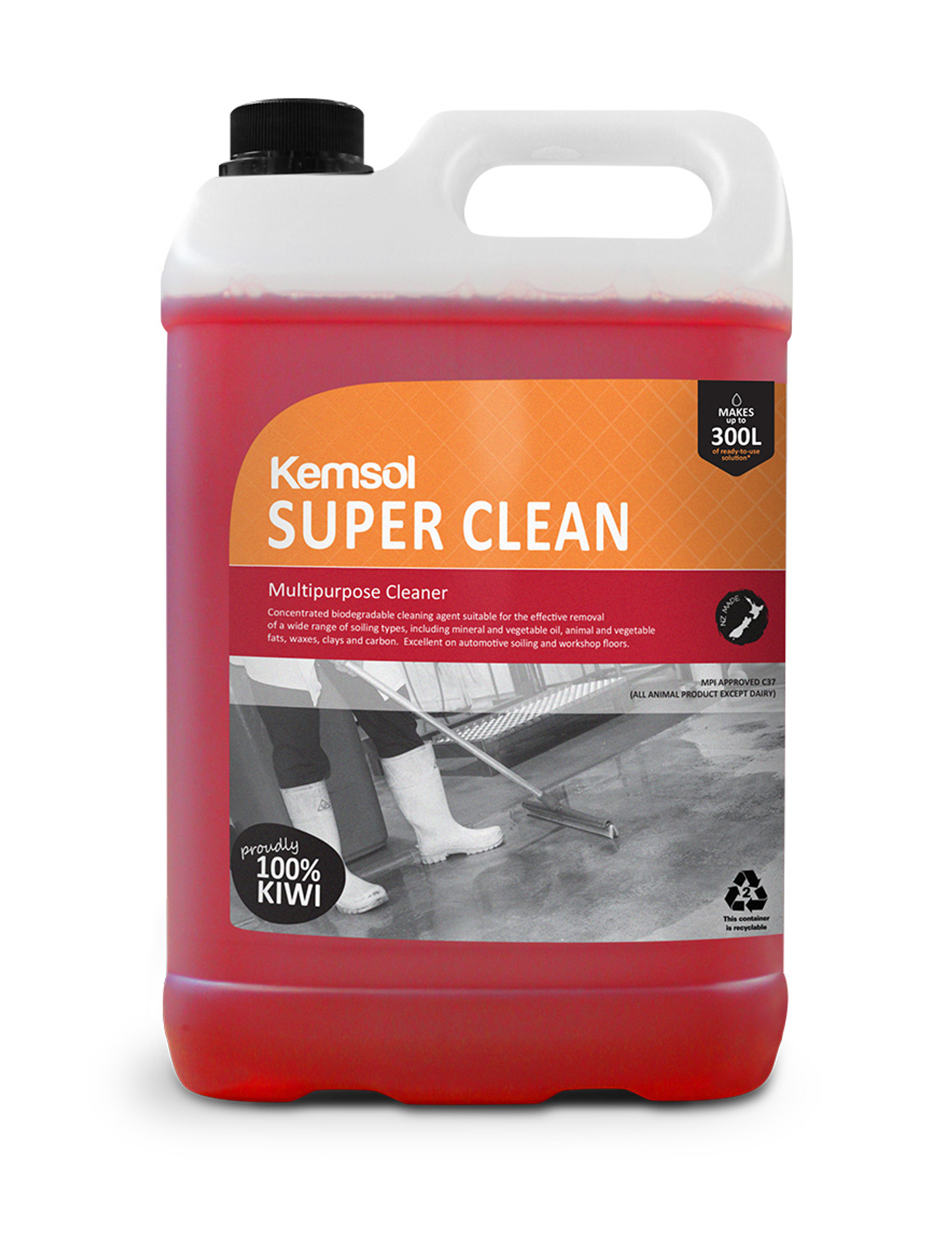 Kemsol Super Clean Multipurpose Cleaner