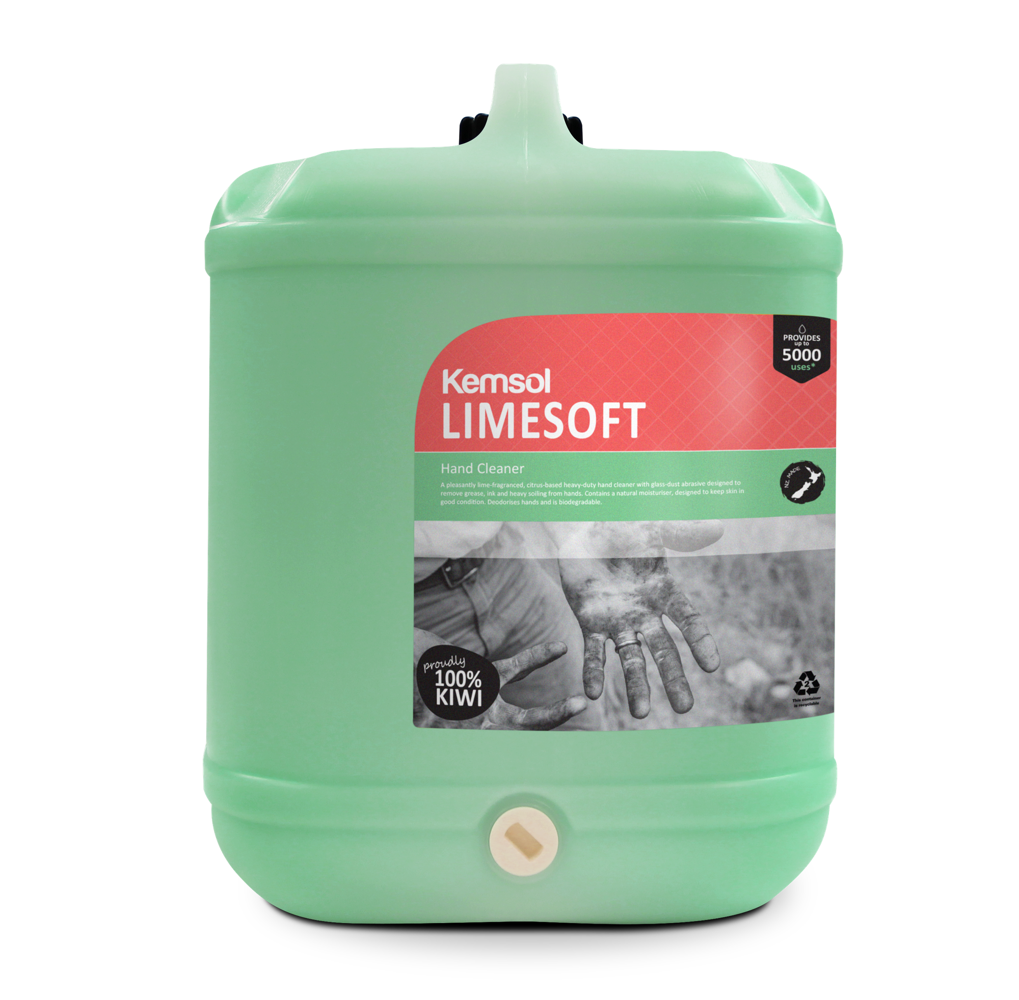 Kemsol Limesoft Hand Cleaner
