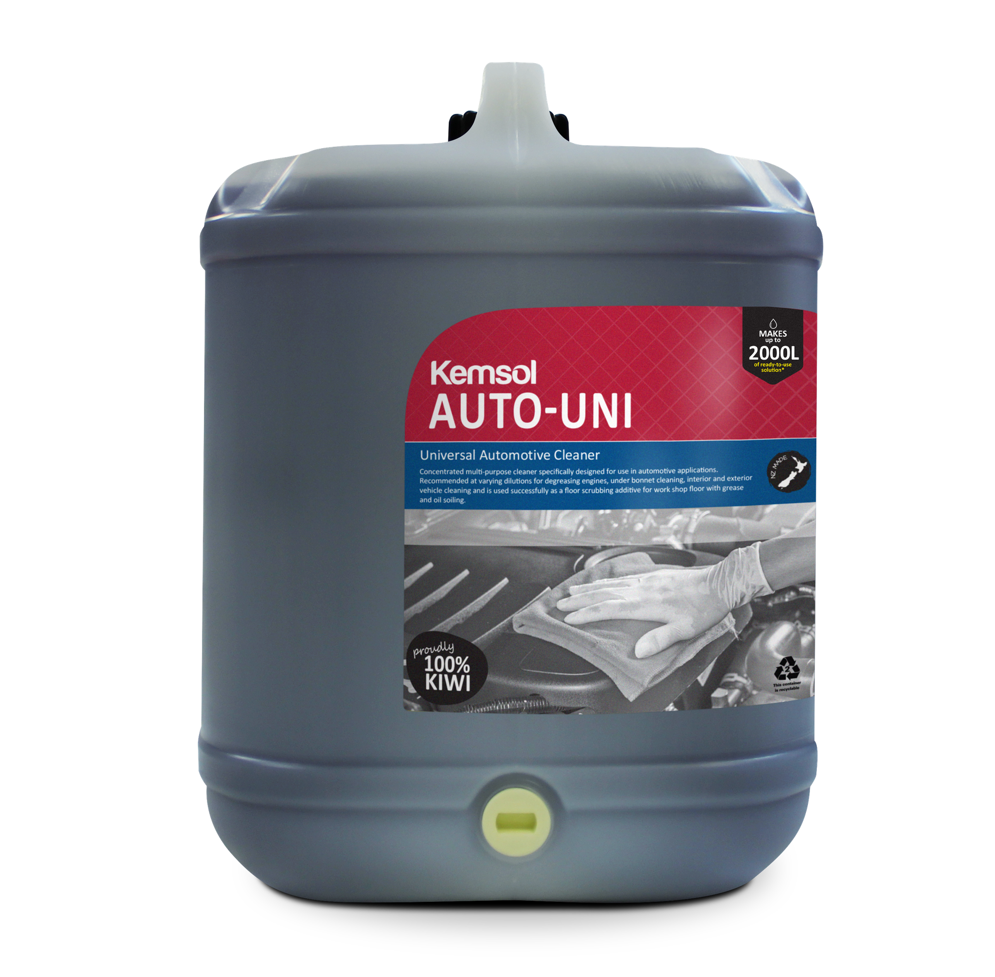 Kemsol Auto-Uni Universal Automotive Cleaner