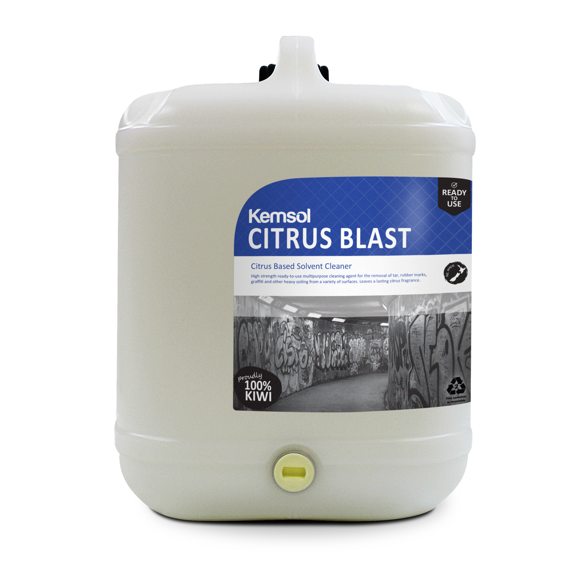 Kemsol Citrus Blast Citrus Based Solvent Cleaner