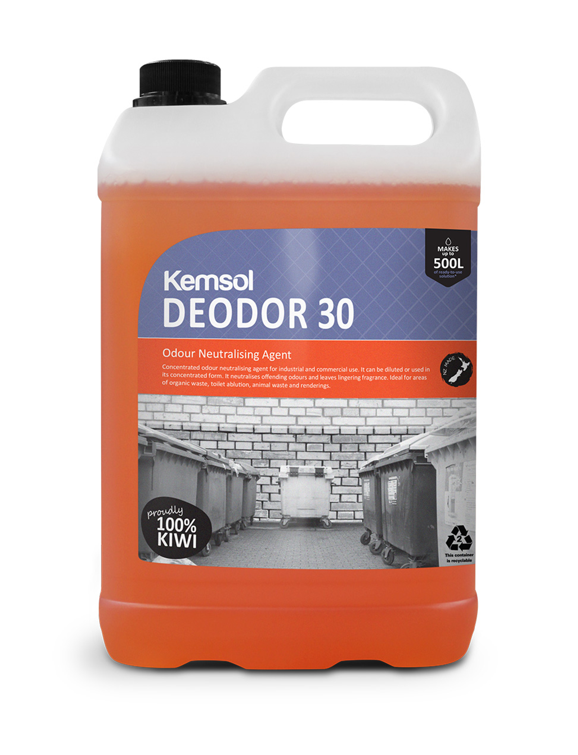 Kemsol Deodor 30 Odour Neutralising Agent