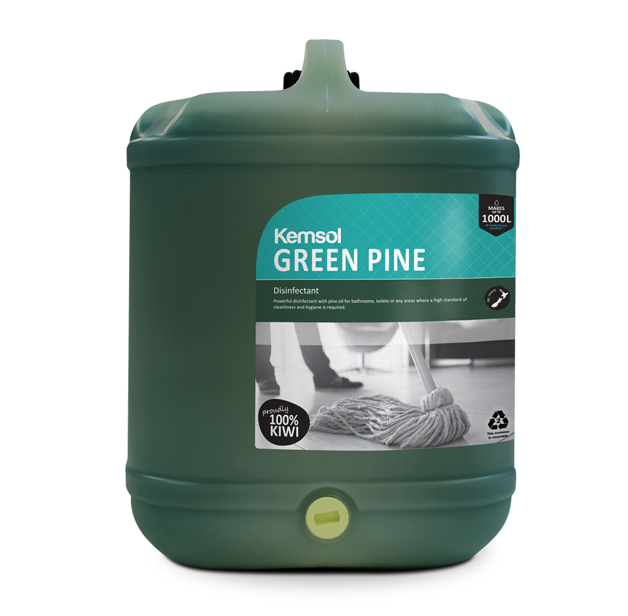 Kemsol Green Pine Disinfectant