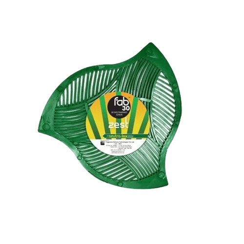 Urinal Screen, Zest, 30 Day Fragrance, Anti Splashback - NZ Packaging
