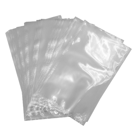 Vacuum Bags 200mm X 250mm Clear (100) - NZ Packaging