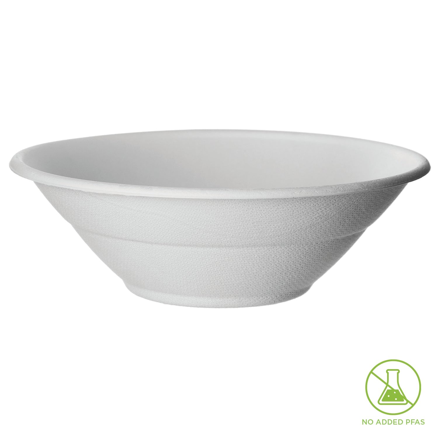 Vanguard 32oz Noodle Sugarcane Bowl - NZ Packaging