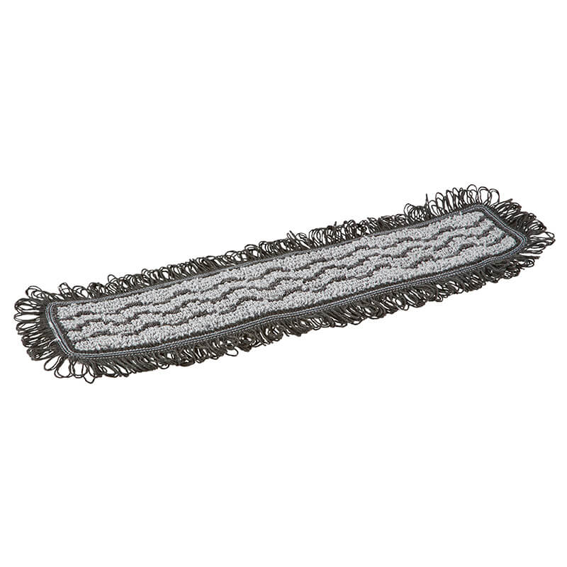 Vikan Damp 42, 40cm, Grey Hook & Loop - NZ Packaging