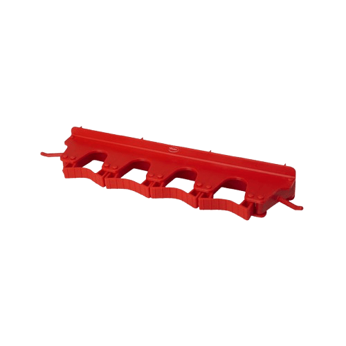 Wall Bracket Red 4-6 Products - NZ Packaging