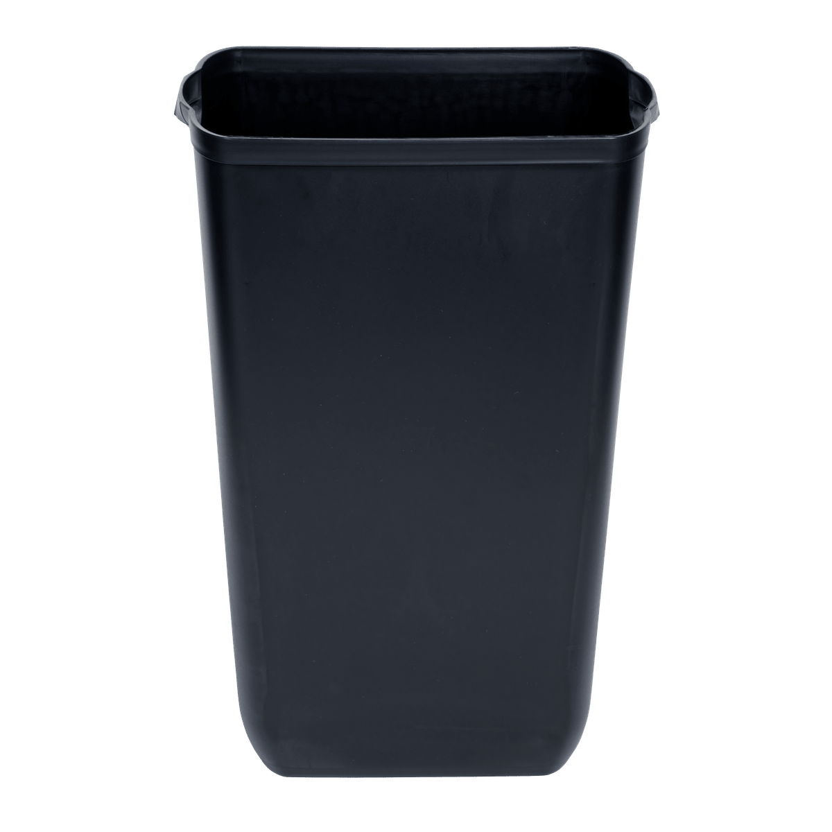 Waste Paper Bin Black 43Lt - Base - NZ Packaging