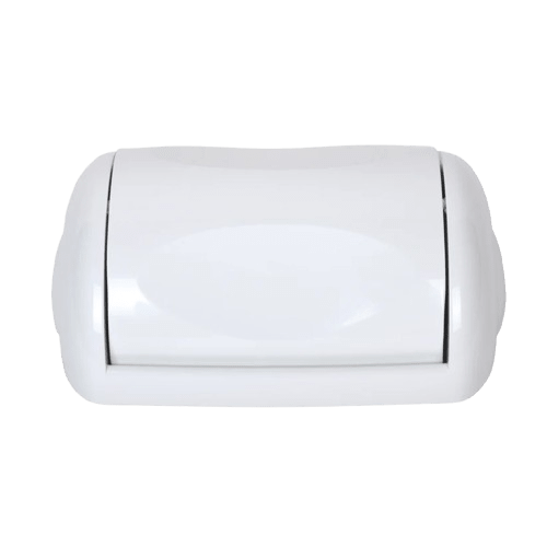 Waste Paper Bin Lid, Black, 23L - NZ Packaging