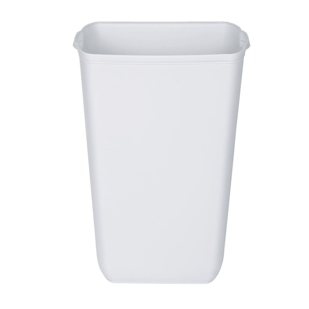 Waste Paper Bin White 43Lt - Base - NZ Packaging