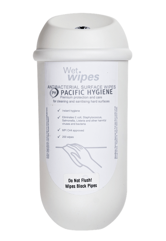 Wet Wipe Pod Dispenser - NZ Packaging