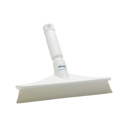 White Single Blade Squeegee Hand 245mm X 50mm - NZ Packaging