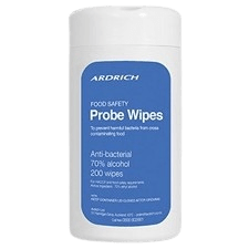 Wipes 70% Alcohol MPI Approved (200) - NZ Packaging