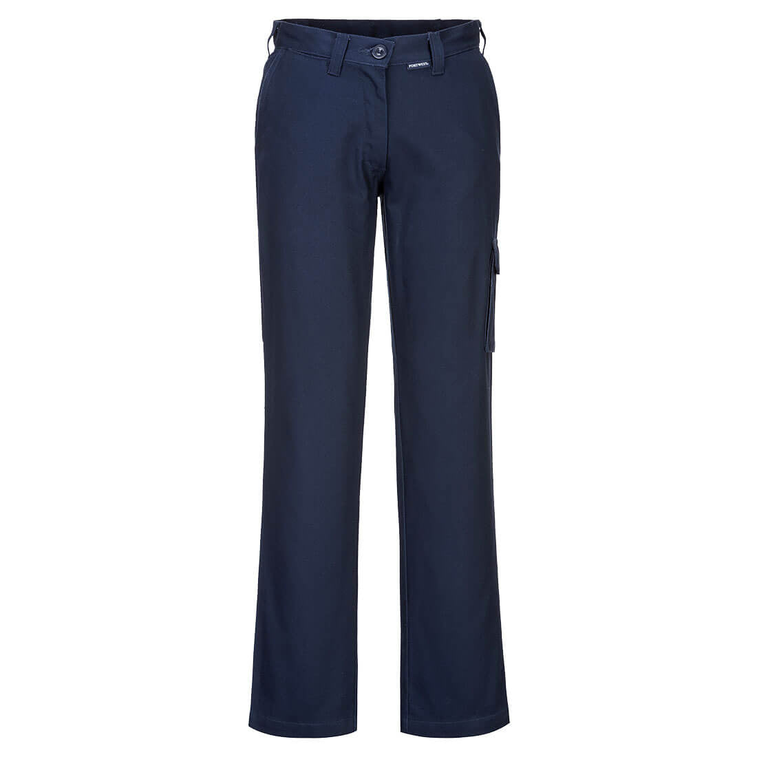 Women's Cargo Pants, Navy - NZ Packaging